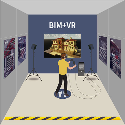 BIMVR辅助设计软件