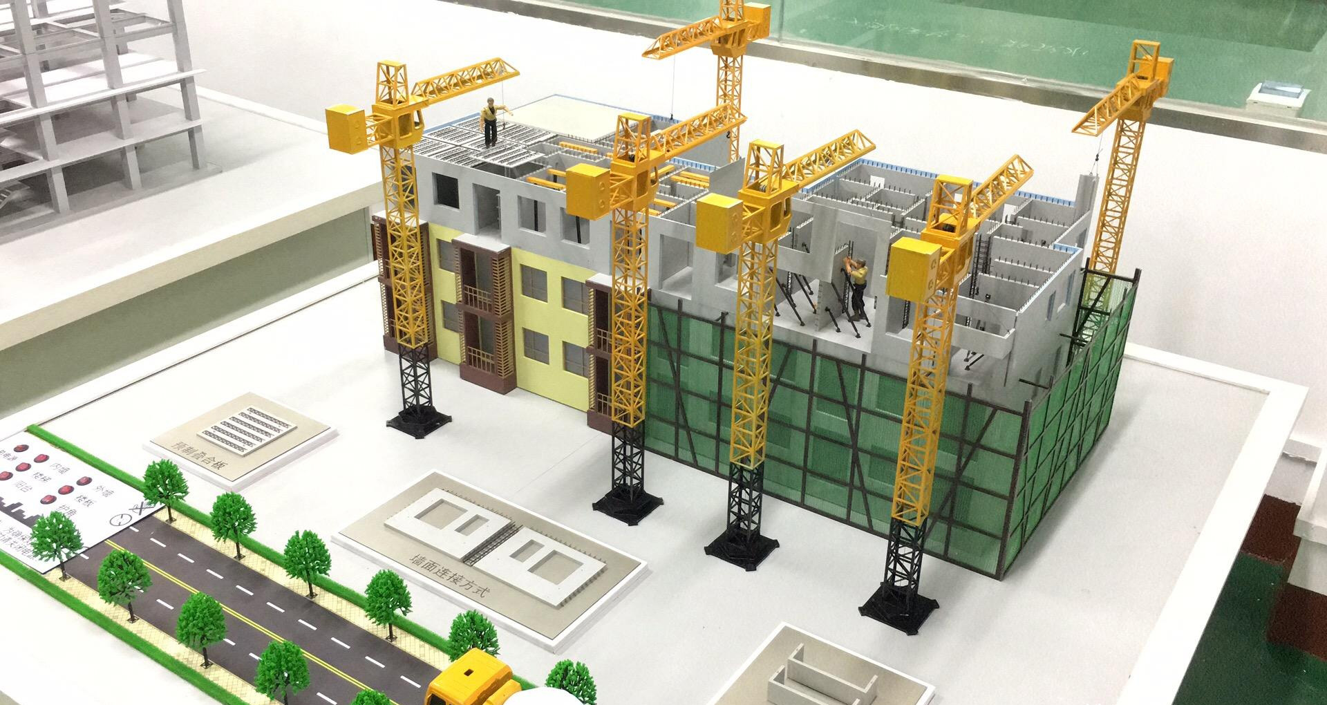 2021年中国装配式建筑行业市场现状及市场特点分析
