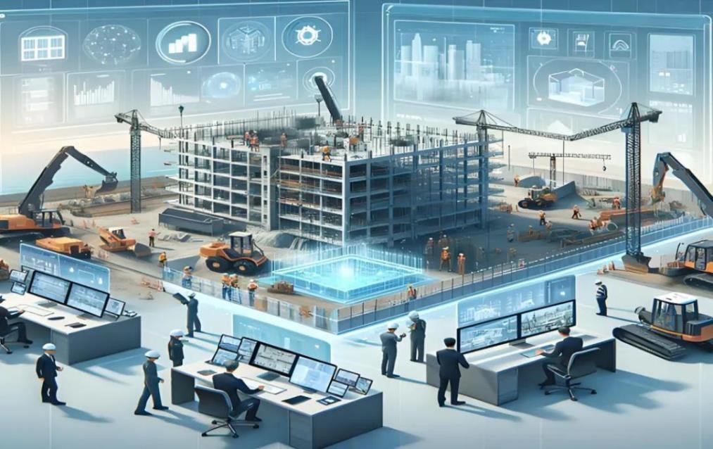 山东省住房和城乡建设厅发布《关于加快推进智能建造发展培育建筑业新质生产力的若干意见》